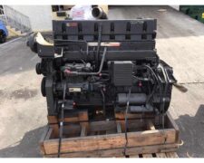 Motor Diesel Cummins M11 - 11 Litri