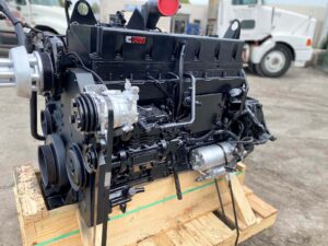 Motor cummins m11-330e recondiționat
