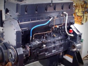 Motor cummins m11-c 1 Motor cummins m11-c