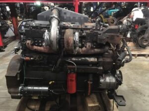 Motor cummins n14-c 1 Motor cummins n14-c