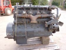 Motor Diesel Cummins NHC250 Second Hand pentru Vehicule Industriale