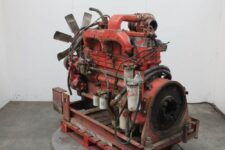 Motor Diesel Cummins NT855C Second Hand