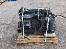 Motor Cummins QSB 6.7 Second Hand pe Palet