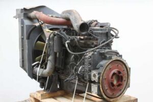 Motor cummins qsb 6. 7 second-hand 1 Motor cummins qsb 6. 7 second-hand