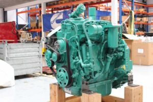 Motor cummins qsb4. 5-g3