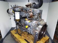 Motor Cummins QSB6.7 pentru Încărcător Frontal Hyundai HL760-9