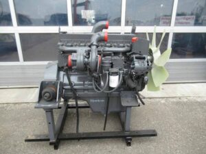 Motor cummins qsc8. 3 recondiționat