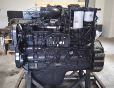 Motor Cummins QSC8.3C second hand