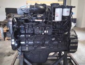 Motor cummins qsc8. 3c second hand 1 Motor cummins qsc8. 3c second hand