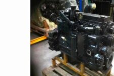 Motor Recondiționat Cummins QSC8.3C300-LB