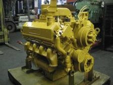Motor Cummins model VT555
