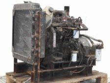 Motor Diesel Cummins pentru Generatoare sau Echipamente Industriale