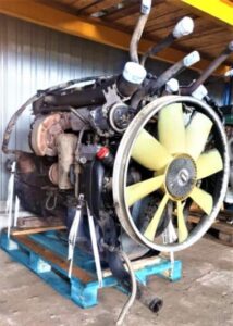 Motor daf 480 cp euro 3