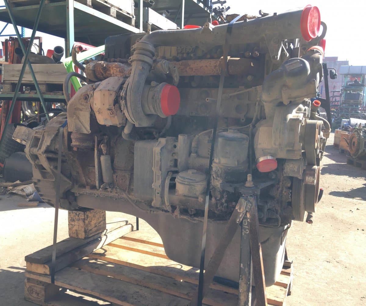 Motor DAF CF MX 340 2013, cod 1883884