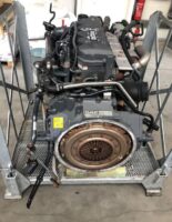 Motor DAF ISB6.7EV225 Euro 5  225cp