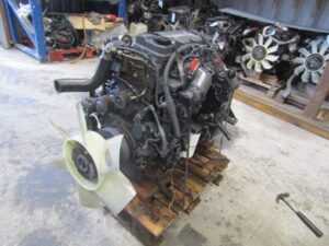 Motor daf lf 45 euro 5 160 model isb45ev160 second hand 1 Motor daf lf 45 euro 5 160 model isb45ev160 second hand