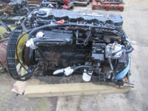 Motor second hand daf lf paccar 1 Motor second hand daf lf paccar