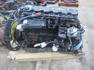 Motor second hand daf lf paccar