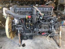 Motor DAF MX-11 291 H1 CF400 Euro 6