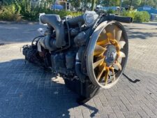 Motor DAF MX300U1 pentru CF 85 IV, anul 2013