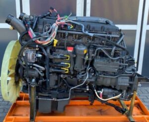 Motor daf mx13 – set piese pentru motor