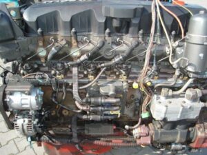 Motor daf paccar mx 300 s2, 2006 1 Motor daf paccar mx 300 s2, 2006