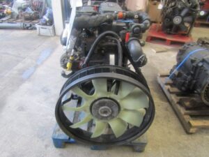 Motor daf px-7 164 second hand - cu ventilator de răcire 1 Motor daf px-7 164 second hand – cu ventilator de răcire