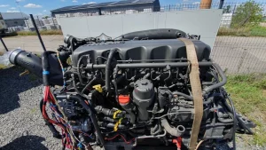 Motor daf xf 106 mx13 460cp euro 6 – 2014