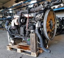 Motor DAF XF105, 410-460CP, Euro 5