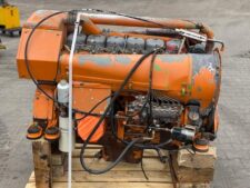 Motor second hand DEUTZ BF6L 913 C, 131 kW