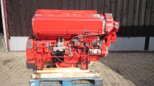 Motor deutz bf6l513 – recondiționat