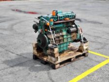 Motor Deutz D7D ECE2 pentru Volvo EC 290 - Second Hand
