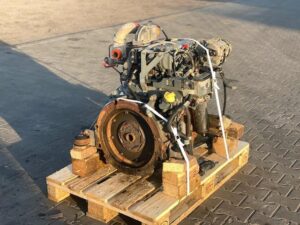 Motor deutz tcd 2012 second hand pentru excavator liebherr r 317 1 Motor deutz tcd 2012 second hand pentru excavator liebherr r 317
