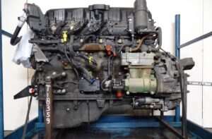 Motor daf mx 265 s1 second hand 1 Motor daf mx 265 s1 second hand