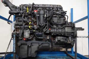 Motor daf mx-13 375 h1 1 Motor daf mx-13 375 h1