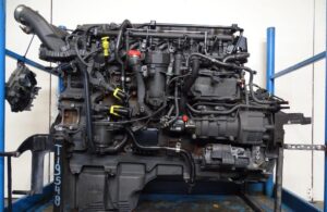 Motor daf mx 375 h1 11