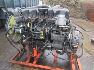 Motor de ocazie daf mx300 1 Motor de ocazie daf mx300