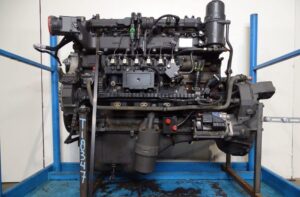 Motor daf pr 183 s2 1 Motor daf pr 183 s2