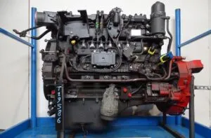 Motor daf pr 228 u1