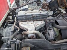 Motor DAF Paccar ISB 4.5 EV FR118 U2 2012