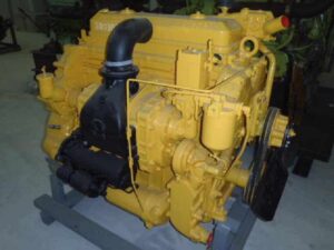Motor detroit 4a242398 second hand