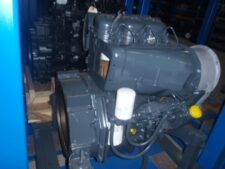 Motor Deutz 3FL912 Second Hand - Piese de Schimb Deutz 3FL912