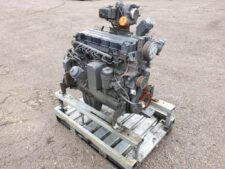 Motor Deutz 6 Cilindri Common Rail