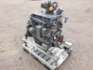 Motor deutz 6 cilindri common rail 1 Motor deutz 6 cilindri common rail
