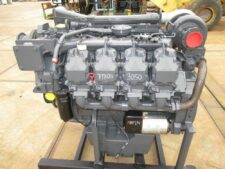 Motor Deutz în V recondiționat pentru Bomag