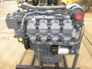 Motor deutz în v recondiționat pentru bomag 1 Motor deutz în v recondiționat pentru bomag