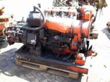 Motor Deutz 912 Second Hand pentru Utilaje Agricole și Industriale