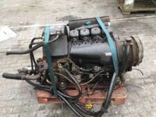 Motor Deutz F4L913 Second-hand
