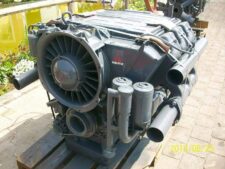 Motor Deutz A 8 L 714 Second Hand - 2010