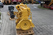 Motor Deutz BF 4L 913 Second Hand - Galben Recondiționat